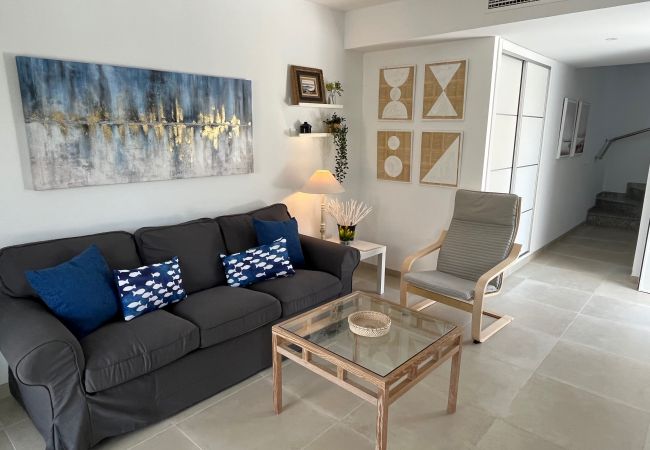 Villa en Nerja - Villa Las Palmeras Villa en Nerja - Villa Las Palmeras