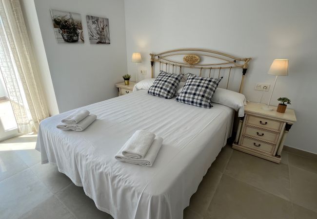 Villa en Nerja - Villa Las Palmeras Villa en Nerja - Villa Las Palmeras