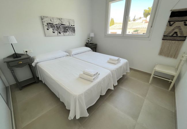 Villa en Nerja - Villa Las Palmeras Villa en Nerja - Villa Las Palmeras