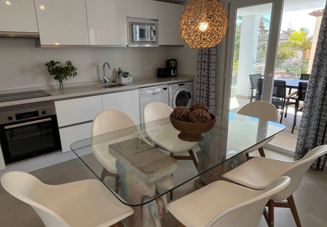 Villa en Nerja - Villa Las Palmeras Villa en Nerja - Villa Las Palmeras