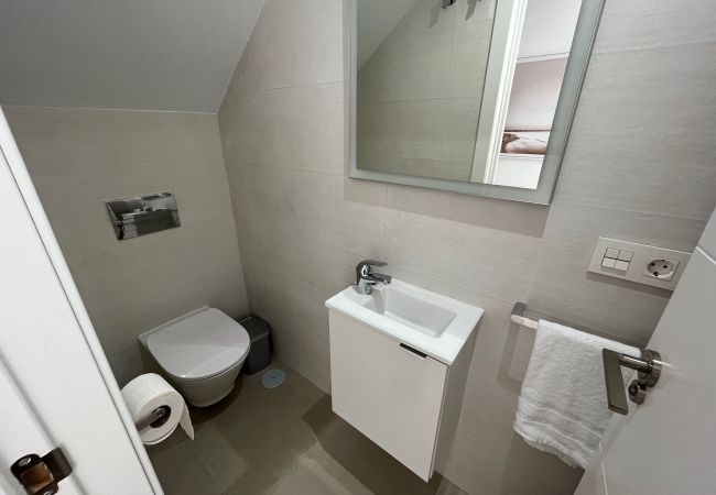 Villa en Nerja - Villa Las Palmeras Villa en Nerja - Villa Las Palmeras