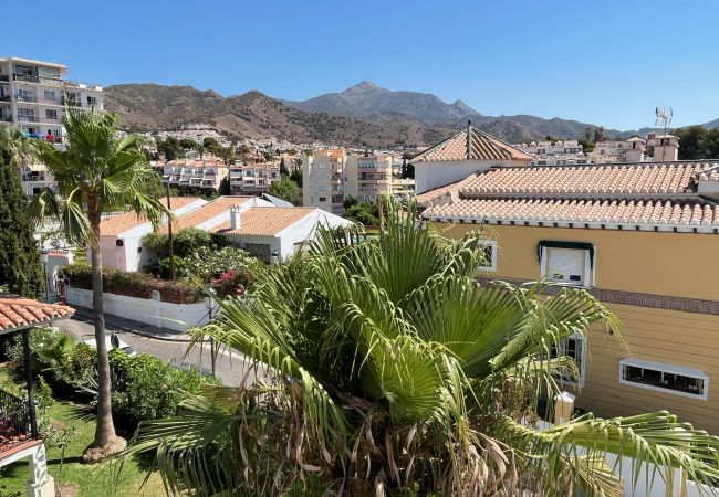 Villa en Nerja - Villa Las Palmeras Villa en Nerja - Villa Las Palmeras