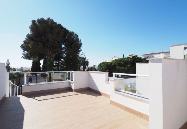 Villa en Nerja - Villa Bonilla Villa en Nerja - Villa Bonilla