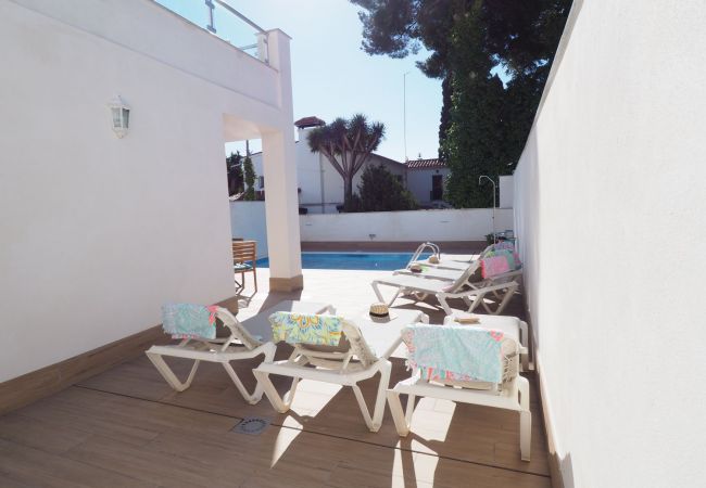 Villa en Nerja - Villa Bonilla Villa en Nerja - Villa Bonilla