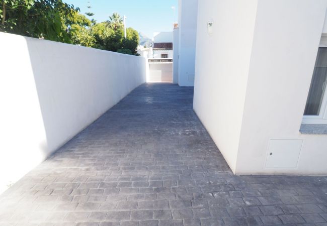 Villa en Nerja - Villa Bonilla Villa en Nerja - Villa Bonilla