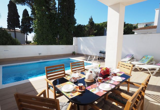 Villa en Nerja - Villa Bonilla Villa en Nerja - Villa Bonilla