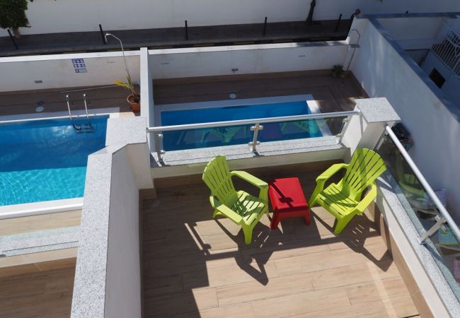 Villa en Nerja - Villa Bonilla Villa en Nerja - Villa Bonilla