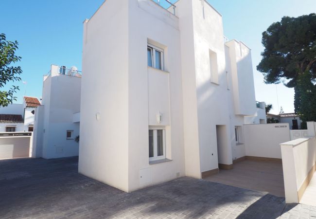 Villa en Nerja - Villa Bonilla Villa en Nerja - Villa Bonilla