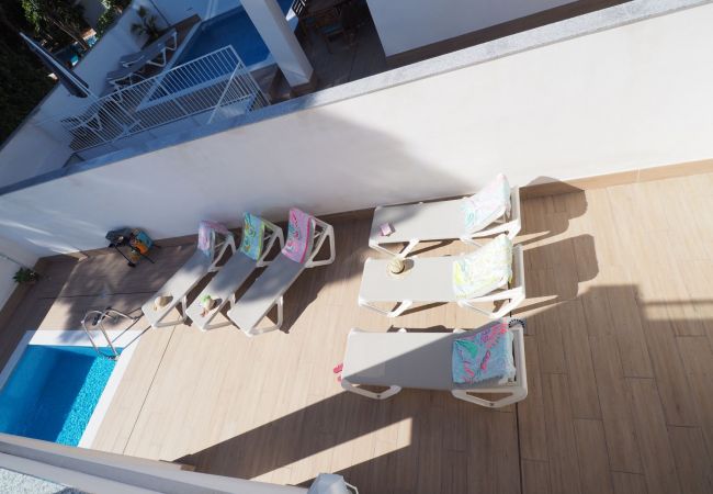 Villa en Nerja - Villa Bonilla Villa en Nerja - Villa Bonilla