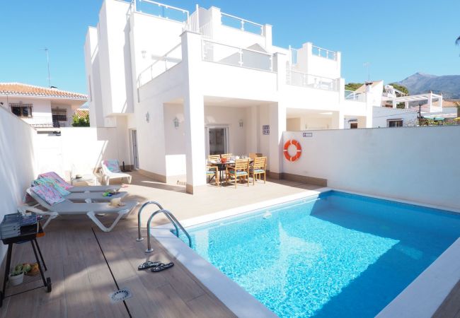 Villa en Nerja - Villa Bonilla Villa en Nerja - Villa Bonilla