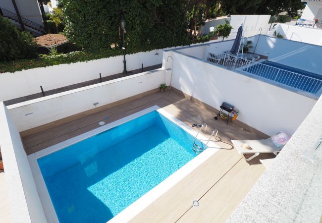 Villa en Nerja - Villa Bonilla Villa en Nerja - Villa Bonilla