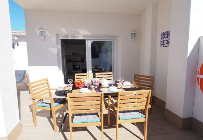 Villa en Nerja - Villa Bonilla Villa en Nerja - Villa Bonilla