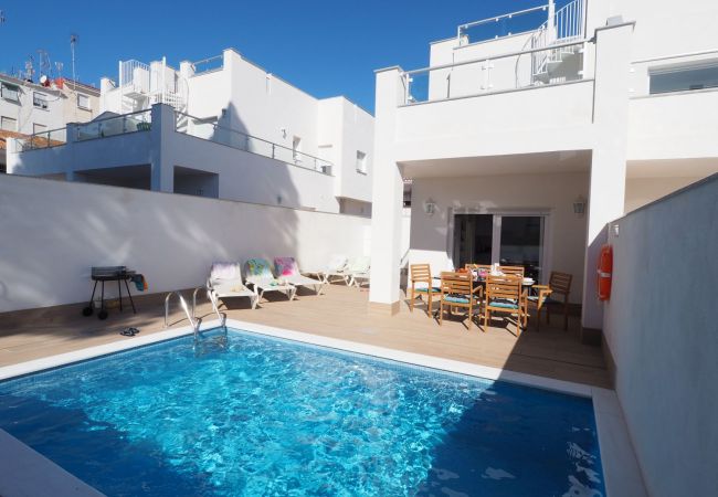 Villa en Nerja - Villa Bonilla Villa en Nerja - Villa Bonilla