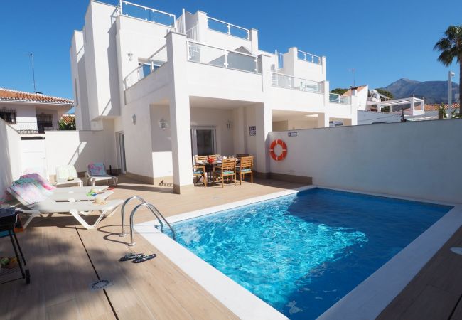 Villa en Nerja - Villa Bonilla Villa en Nerja - Villa Bonilla