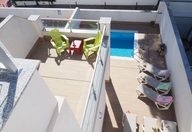 Villa en Nerja - Villa Bonilla Villa en Nerja - Villa Bonilla