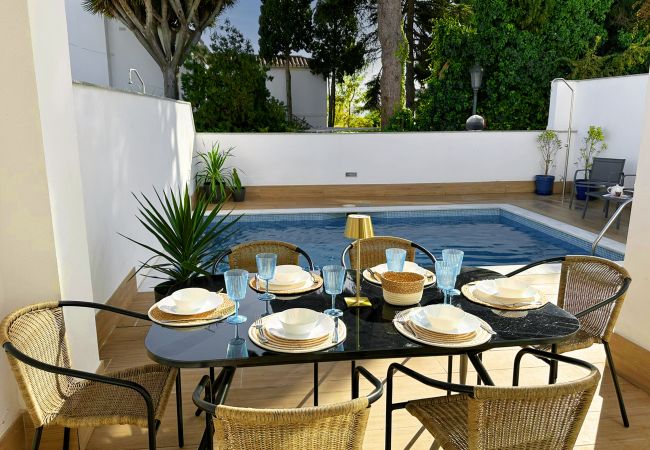 Villa en Nerja - Villa Bonilla