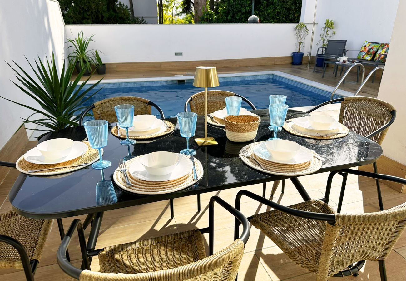 Villa en Nerja - Villa Bonilla