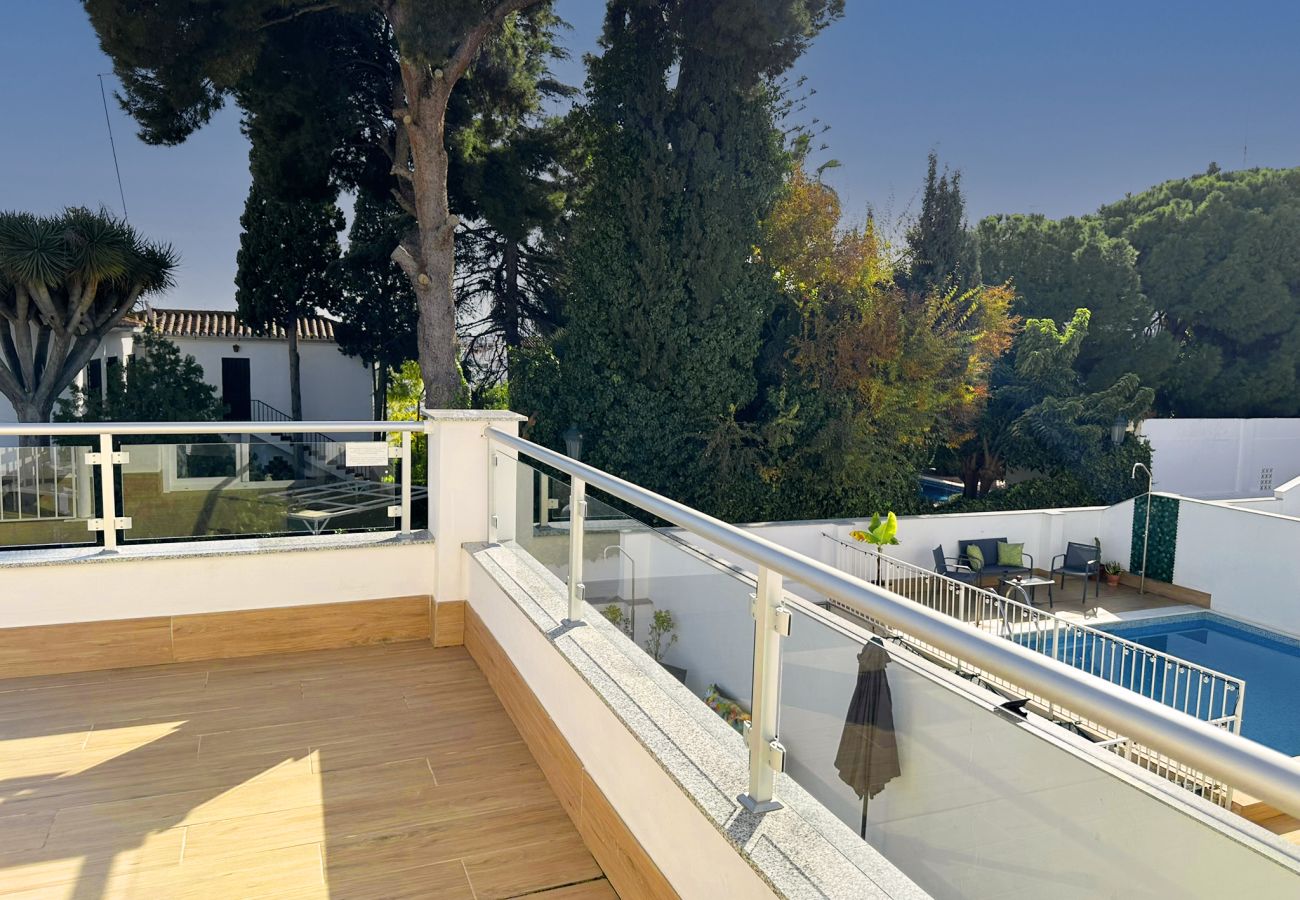 Villa en Nerja - Villa Bonilla