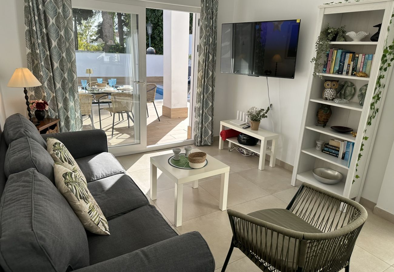 Villa en Nerja - Villa Bonilla