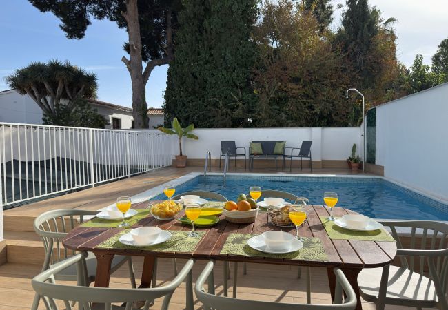 Villa en Nerja - Villa Suero