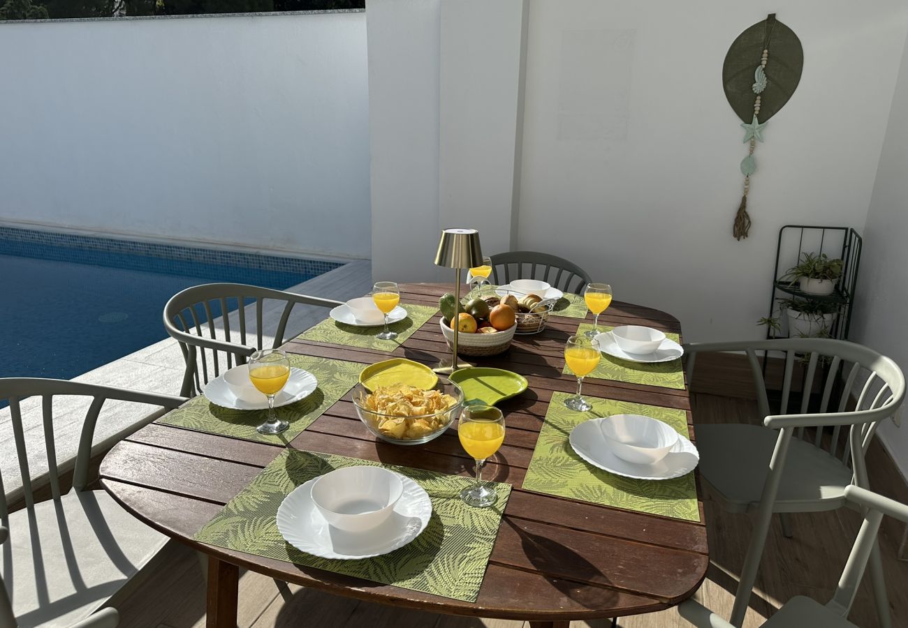 Villa en Nerja - Villa Suero