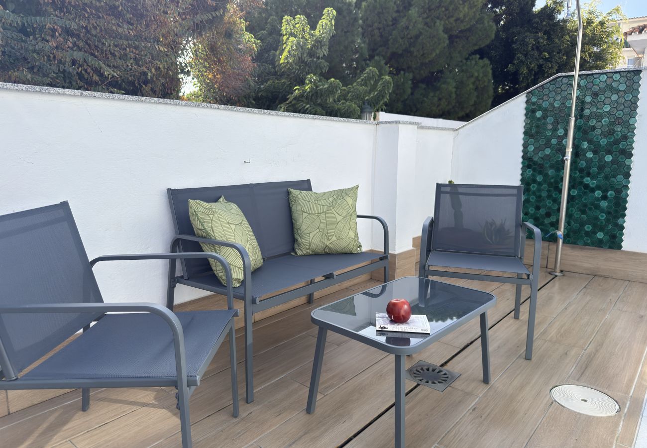 Villa en Nerja - Villa Suero