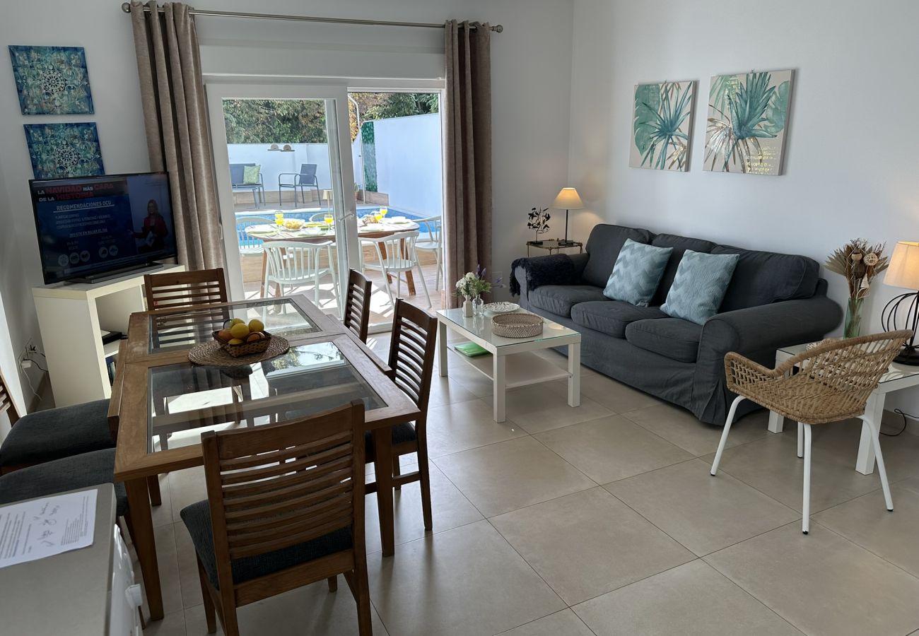 Villa en Nerja - Villa Suero