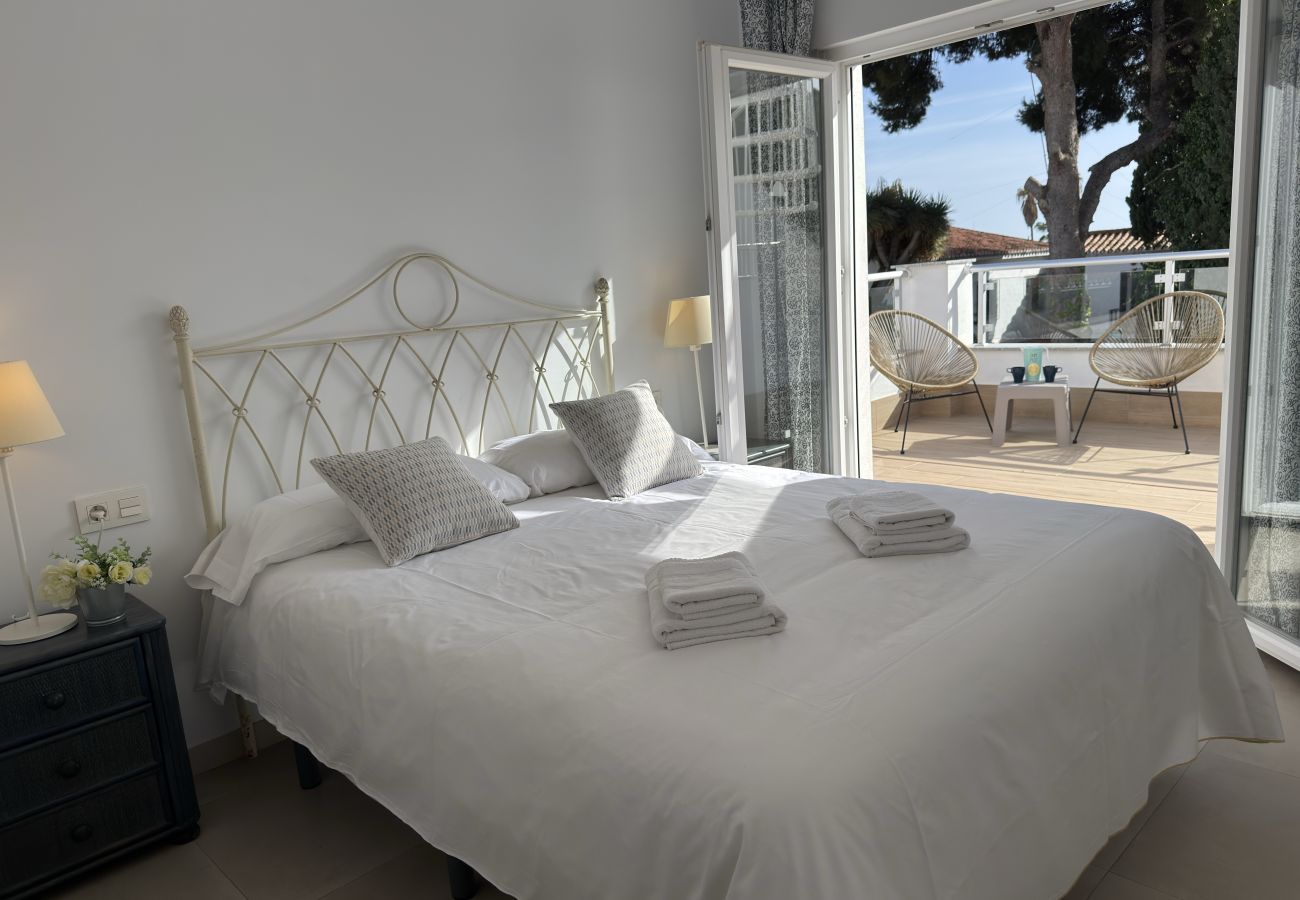 Villa en Nerja - Villa Suero