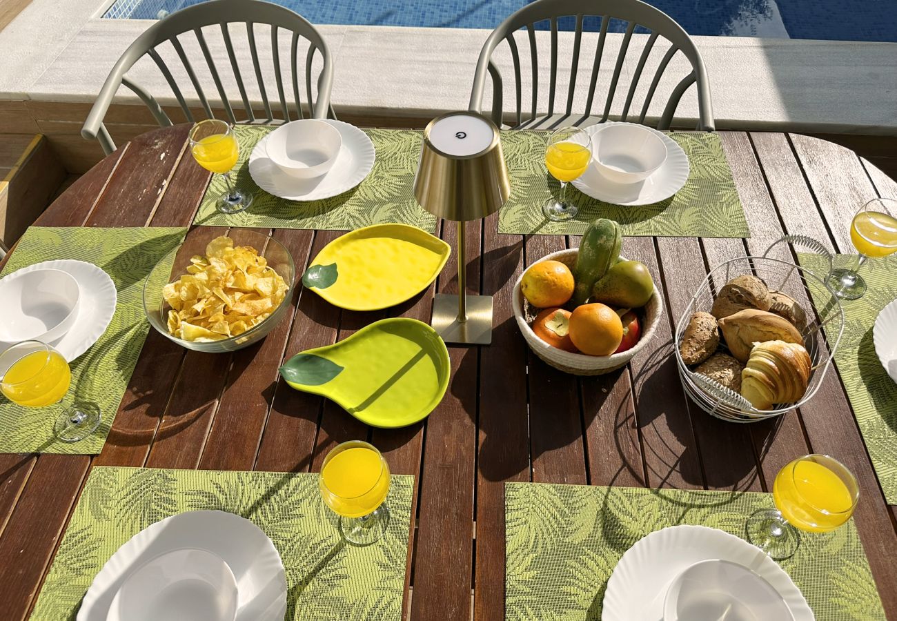 Villa en Nerja - Villa Suero