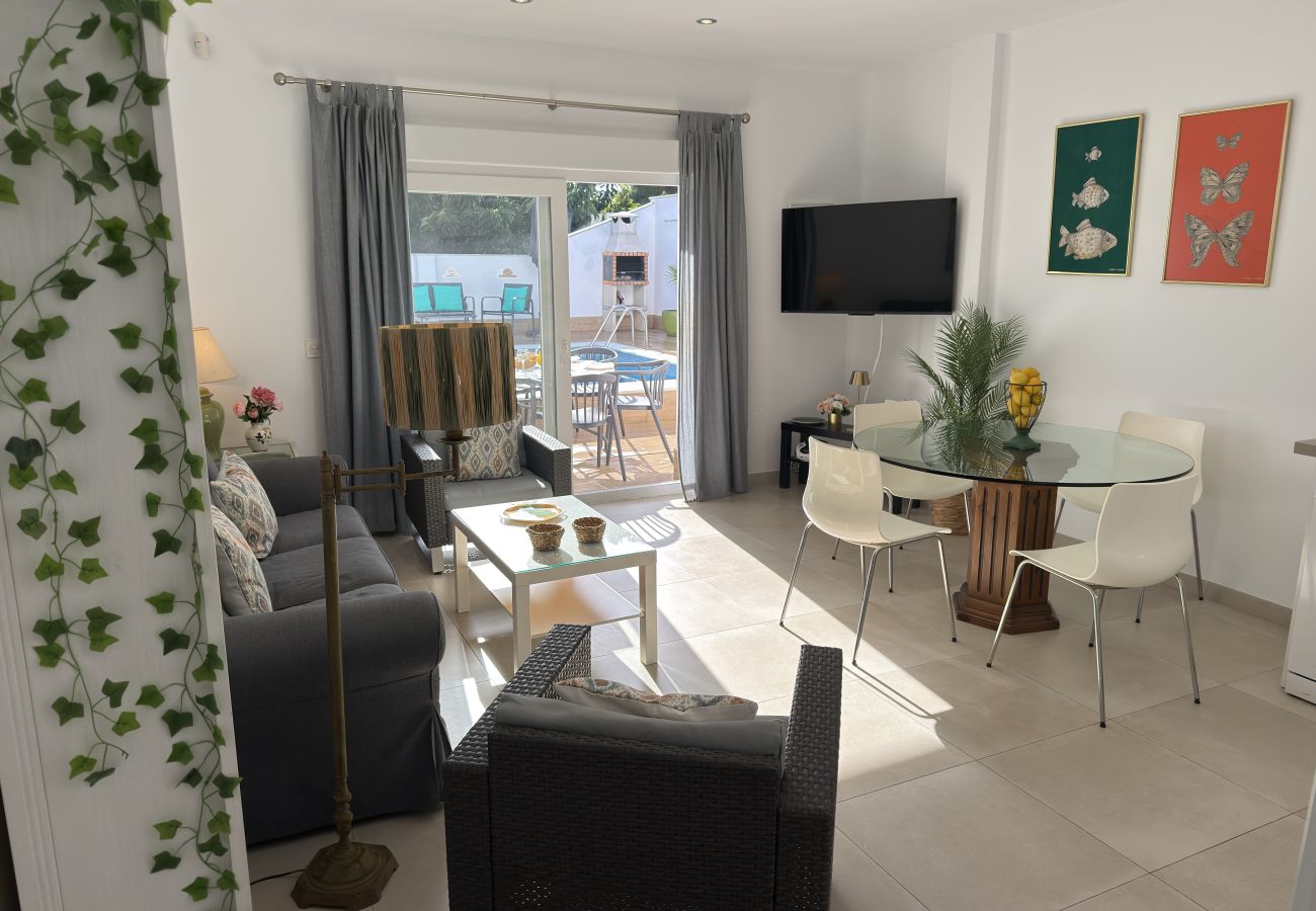 Villa en Nerja - Villa Valeria