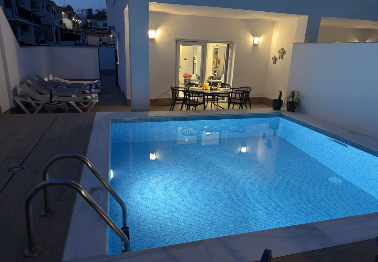 Villa en Nerja - Villa Valeria