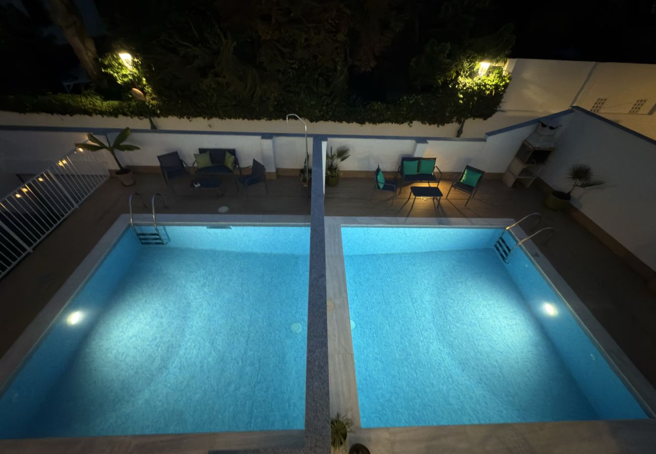 Villa en Nerja - Villa Valeria