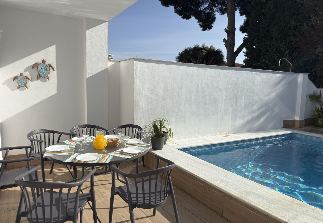 Villa en Nerja - Villa Valeria