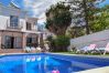 Villa en Nerja - Villa Flamingo Villa en Nerja - Villa Flamingo