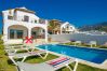 Villa en Frigiliana - Villa Cataleya