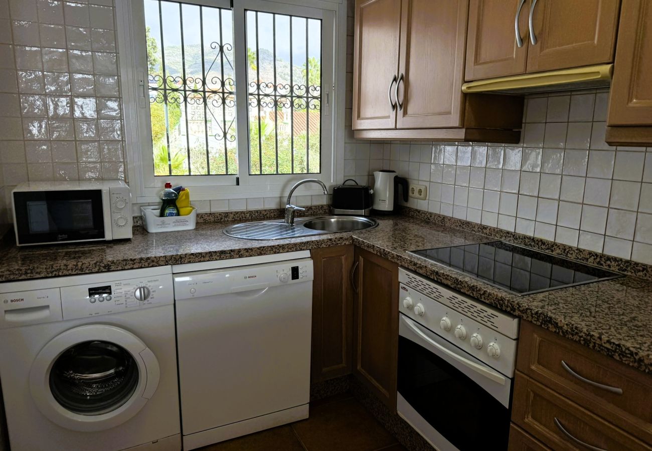 Villa en Nerja - Villa Azalea Villa en Nerja - Villa Azalea