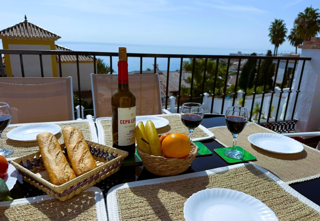 Villa en Nerja - Villa Azalea Villa en Nerja - Villa Azalea