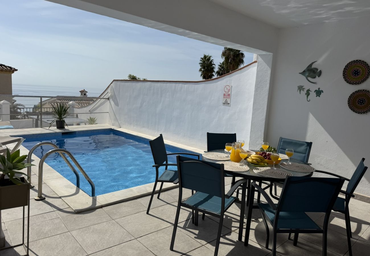 Villa en Nerja - Villa Azalea Villa en Nerja - Villa Azalea