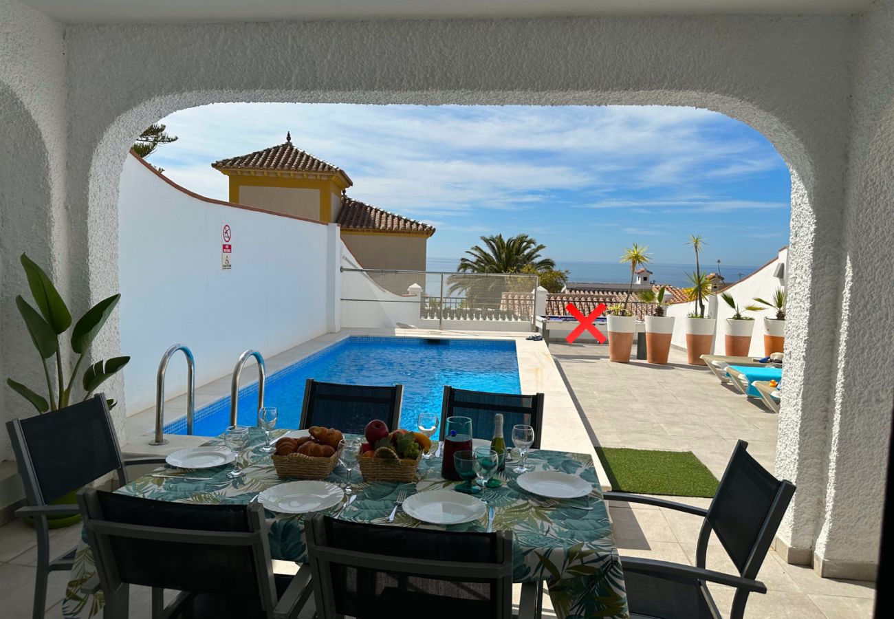 Villa en Nerja - Villa Dos Ardillas