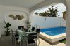 Villa en Nerja - Villa Dos Ardillas Villa en Nerja - Villa Dos Ardillas