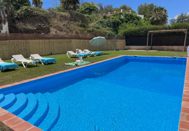 Villa en Nerja - Villa Alminares Villa en Nerja - Villa Alminares