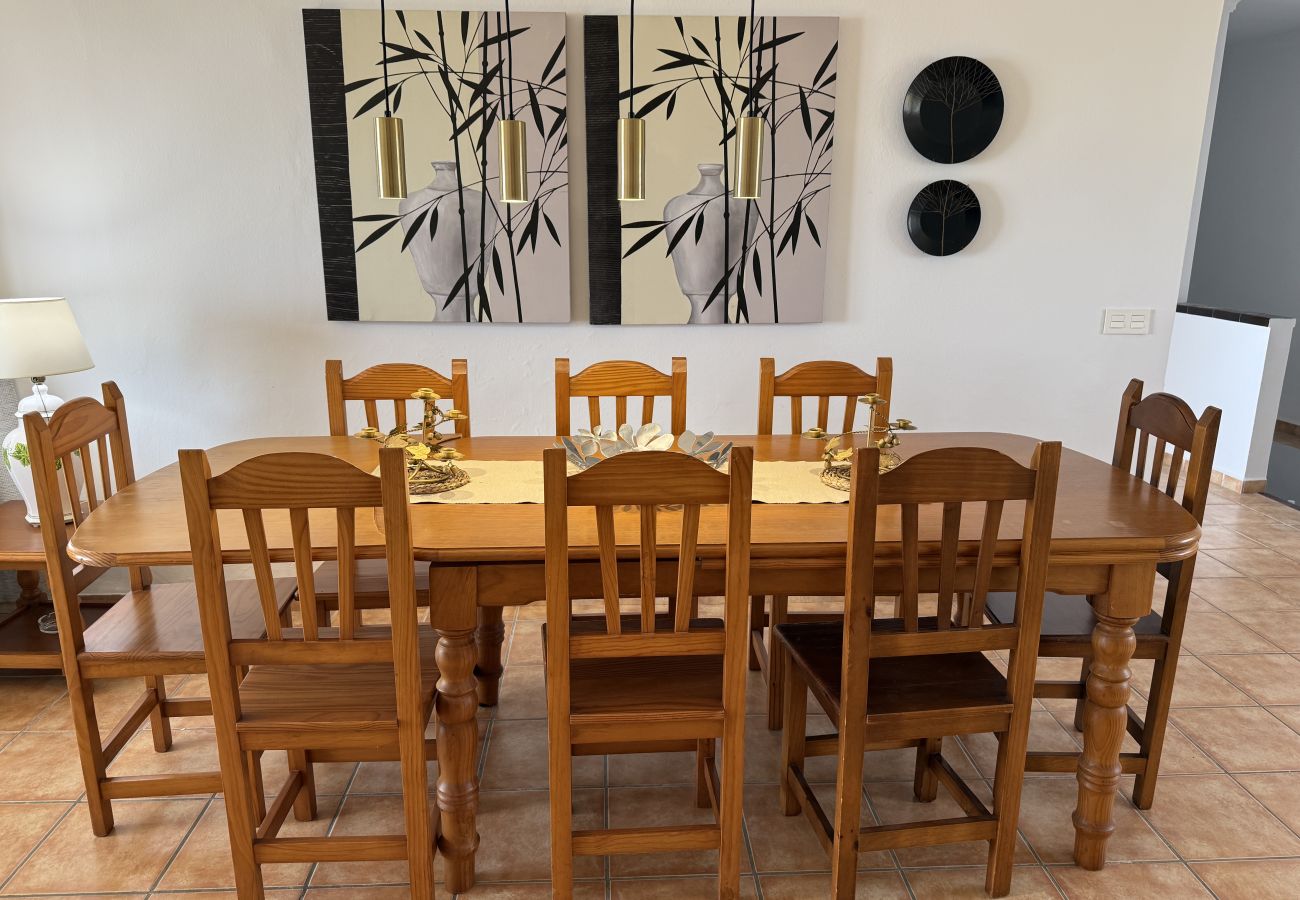 Villa en Nerja - Villa Alminares