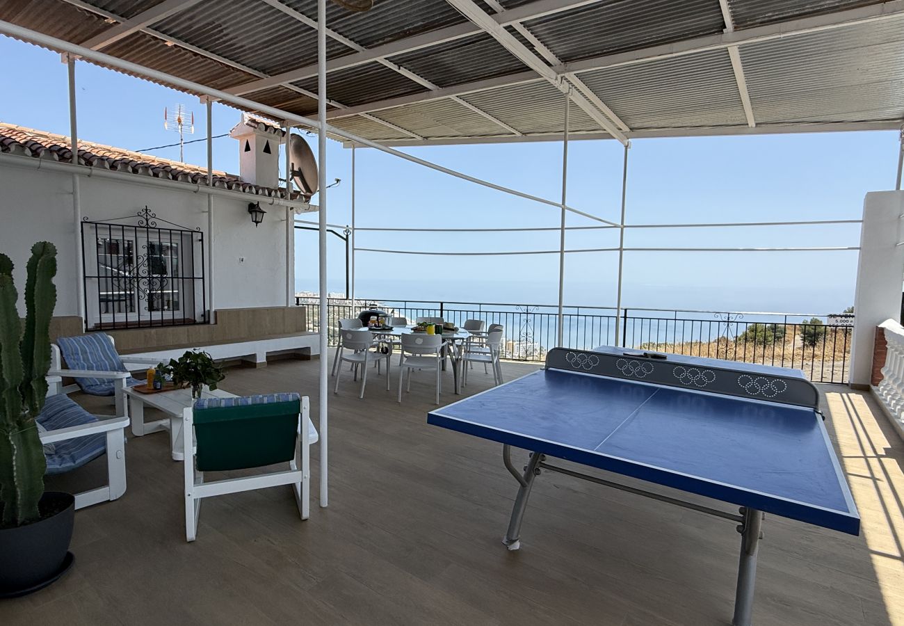 Villa en Nerja - Villa Alminares