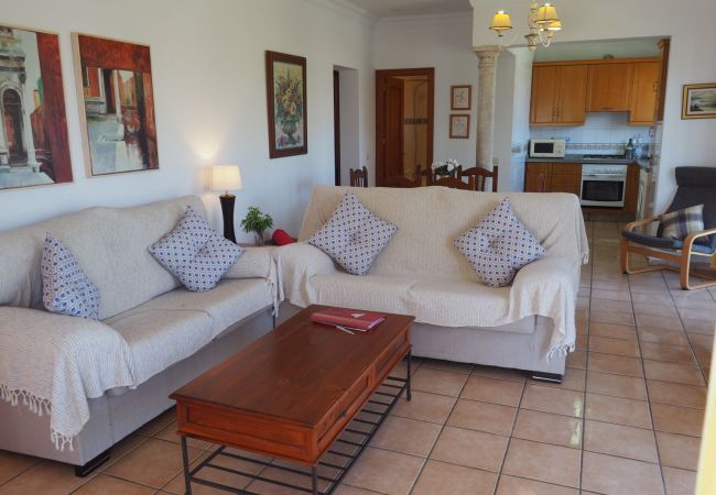 Villa en Nerja - Villa Los Girasoles Villa en Nerja - Villa Los Girasoles