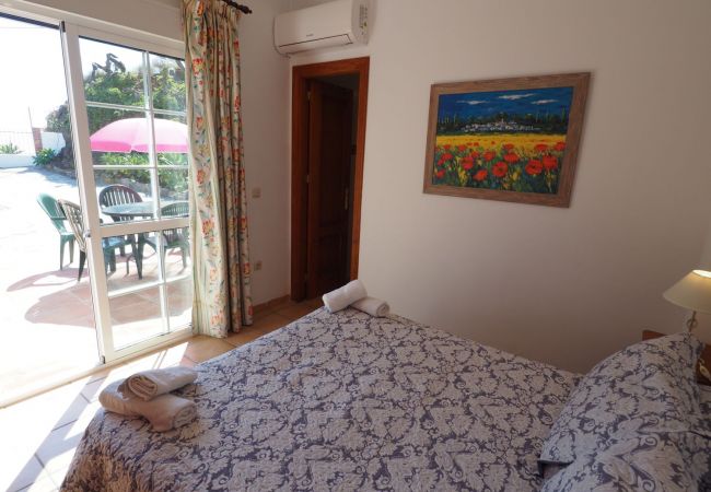 Villa en Nerja - Villa Los Girasoles Villa en Nerja - Villa Los Girasoles