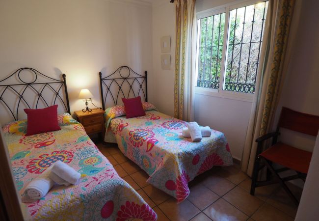 Villa en Nerja - Villa Los Girasoles Villa en Nerja - Villa Los Girasoles