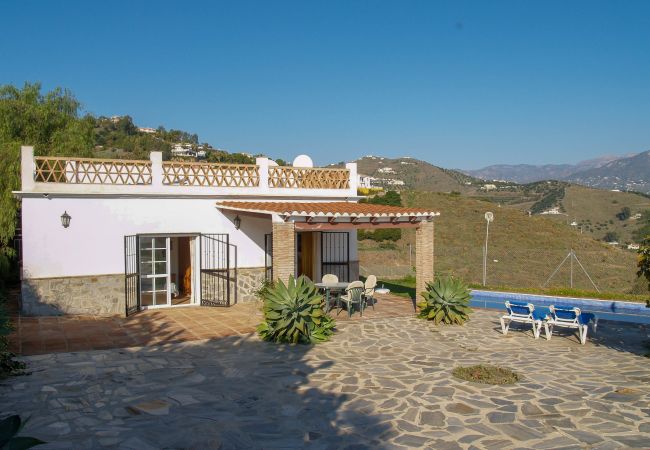 Villa en Nerja - Villa Los Girasoles Villa en Nerja - Villa Los Girasoles