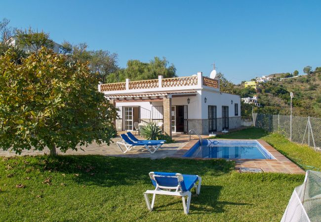 Villa en Nerja - Villa Los Girasoles Villa en Nerja - Villa Los Girasoles