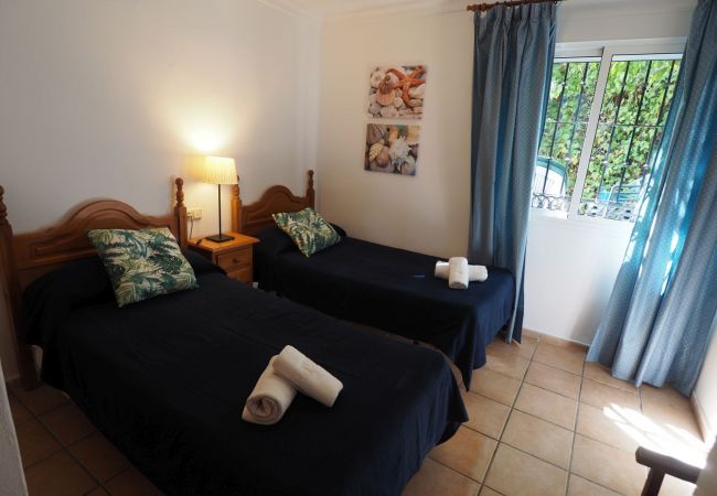 Villa en Nerja - Villa Los Girasoles Villa en Nerja - Villa Los Girasoles