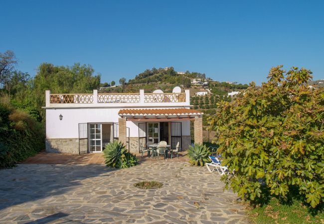 Villa en Nerja - Villa Los Girasoles Villa en Nerja - Villa Los Girasoles
